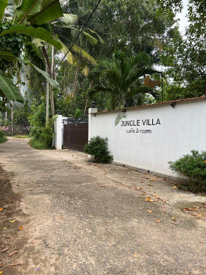 Jungle Villa Ahangama Esterno foto